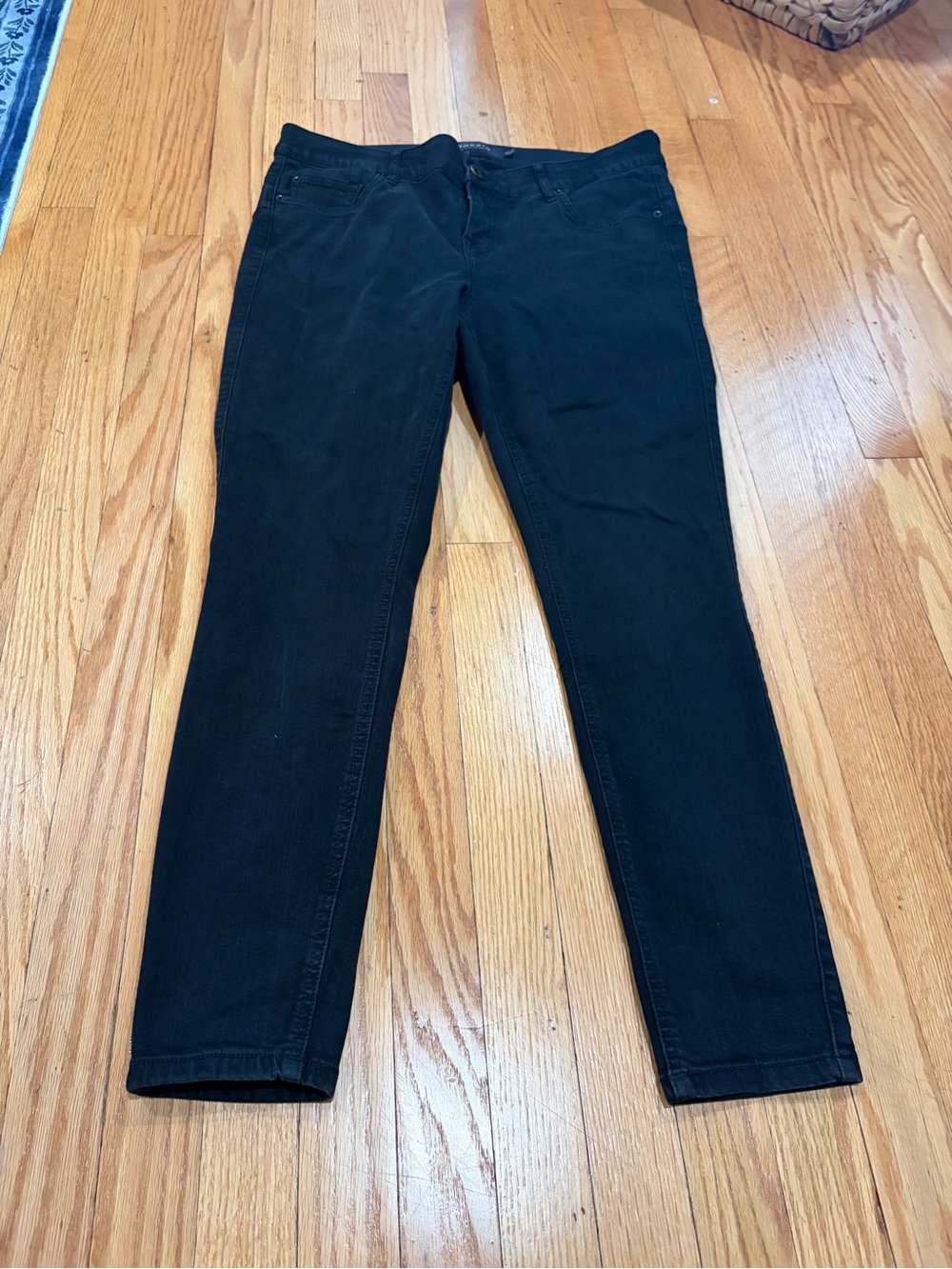 Black Torrid Bombshell Skinny Jeans